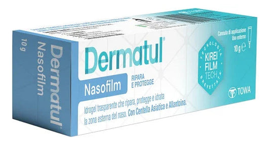 DERMATUL NASOFILM 10 G - Farmaspeed