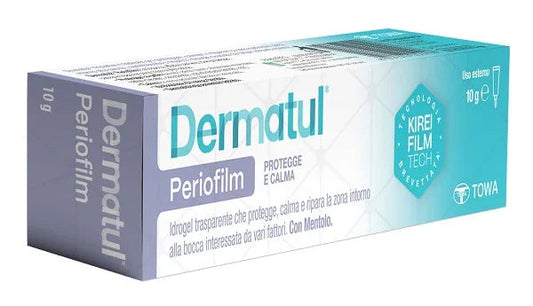 DERMATUL PERIOFILM 10 G - Farmaspeed