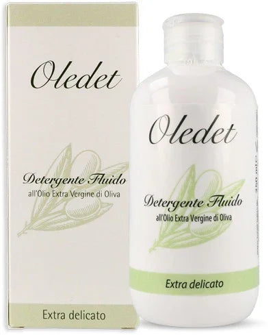 OLEDET DETERGENTE FLUIDO TE' BERGAMOTTO 250 ML - Farmaspeed