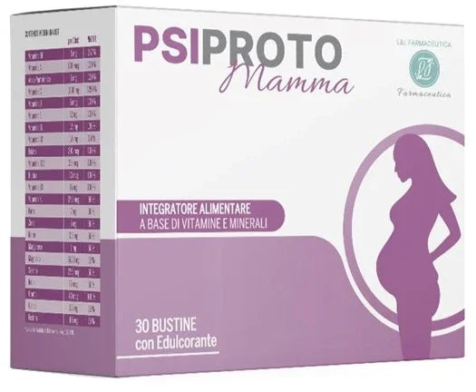 PSIPROTO MAMMA 30 BUSTINE - Farmaspeed