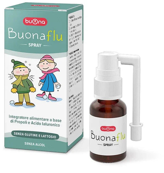 BUONAFLU SPRAY 20 ML - Farmaspeed