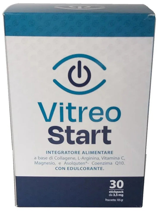 VITREO START 30 STICKPACK - Farmaspeed