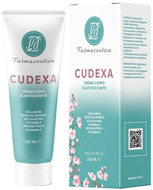 CUDEXA CREMA CORPO 200 ML - Farmaspeed