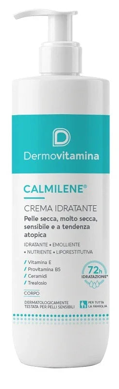 DERMOVITAMINA CALM CREMA IDRATANTE 500 ML - Farmaspeed