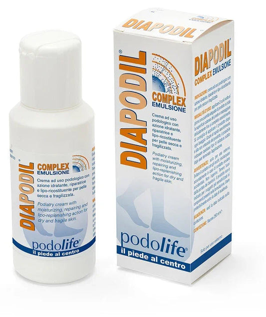 DIAPODIL COMPLEX EMULSIONE 250 ML - Farmaspeed