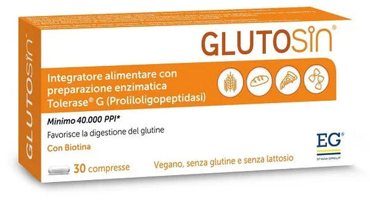 GLUTOSIN 30 COMPRESE - Farmaspeed