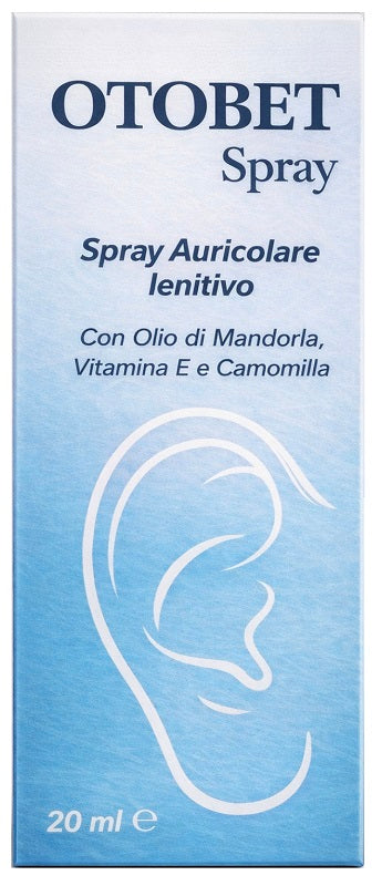 OTOBET SPRAY 20 ML