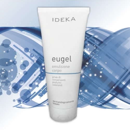 EUGEL EMULSIONE CORPO 200ML