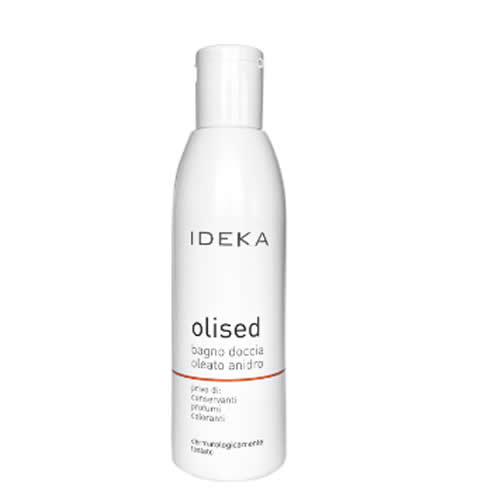 OLISED BAGNO DOCCIA OLEATO ANIDRO 200ML