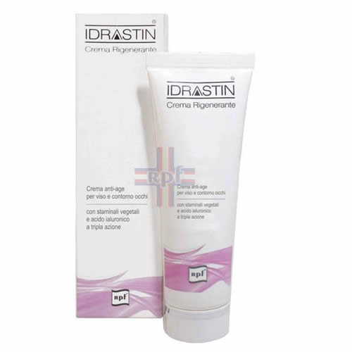 IDRASTIN CREMA RIGENERANTE 50ML