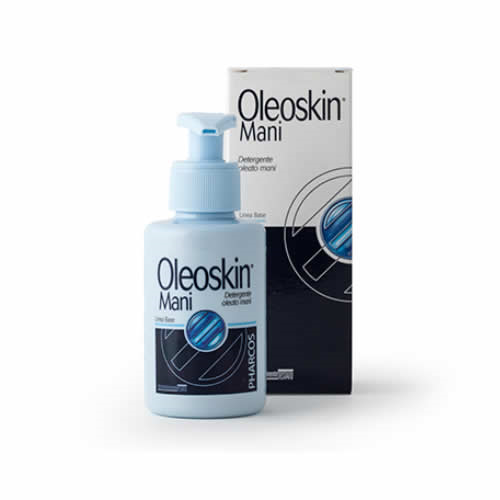 OLEOSKIN MANI DETERGENTE PHARCOS 150 ML
