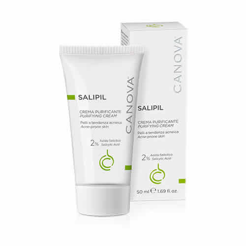 SALIPIL CANOVA CREMA VISO ANTIACNE 50ML