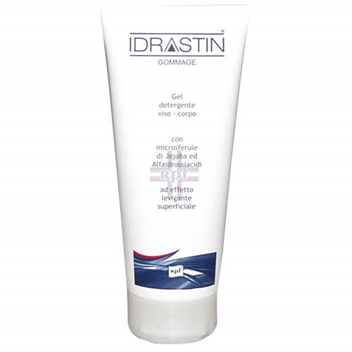 IDRASTIN GOMMAGE 200 ML