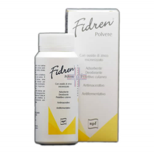 FIDREN POLVERE 100G