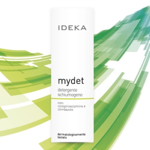 MYDET DETERGENTE SCHIUMOGENO 200ML