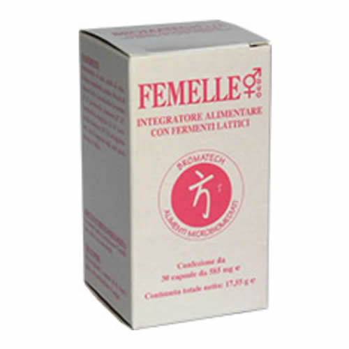 FEMELLE 30 CAPSULE