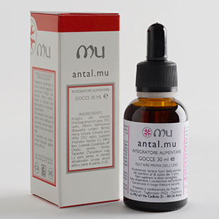 ANTAL MU GOCCE 30 ML