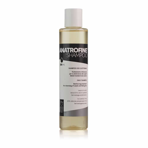 ANATROFINE SHAMPOO ANTICADUTA 200 ML
