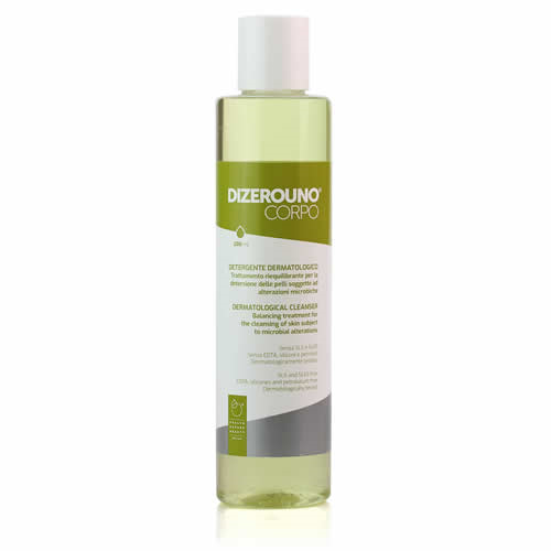 DIZEROUNO CORPO 200 ML