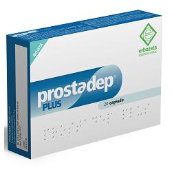 PROSTADEP PLUS 20 CAPSULE