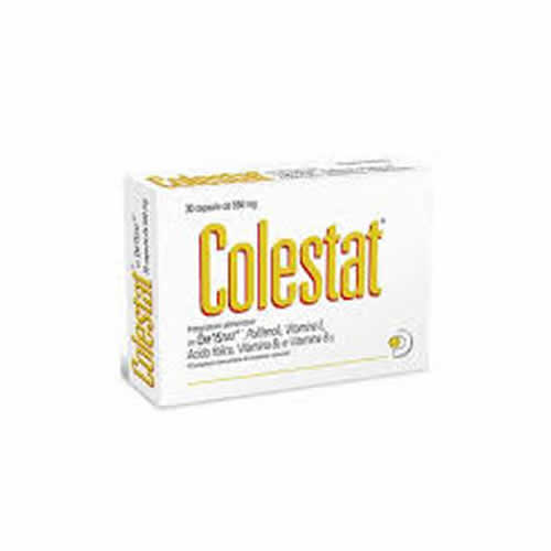 COLESTAT 30 CAPSULE
