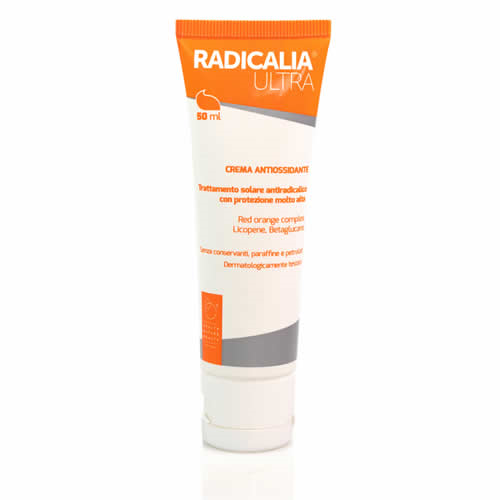 RADICALIA ULTRA CREMA PER VISO E CORPO 50 ML