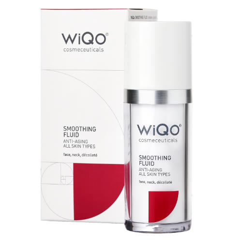 WIQO FLUIDO LEVIGANTE VISO 30 ML