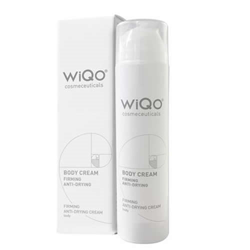 WIQO CREMA CORPO RASSODANTE ANTI SECCHEZZA 200 ML