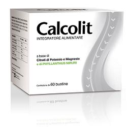 CALCOLIT 60 BUSTE