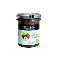 TEO&BIA-CREMA ALLA NOCCIOLA BIO SENZA LATTE 212 G