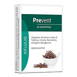 LDF PREVENT 20 COMPRESSE