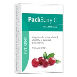 LDF PACKBERRY C 30 COMPRESSE
