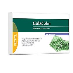 LDF GOLA CALM 20 PERLE BALSAMICHE