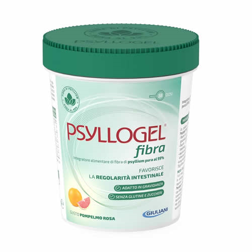 PSYLLOGEL FIBRA POMPELMO ROSA 170 G