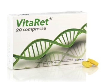 VITARET 20 COMPRESSE