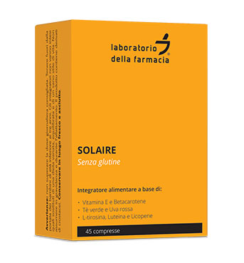 LDF SOLAIRE 45 COMPRESSE
