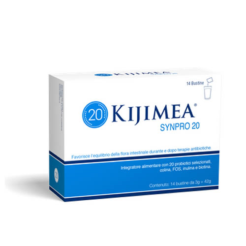 KIJIMEA SYNPRO 20 BEVANDA 14 BUSTINE