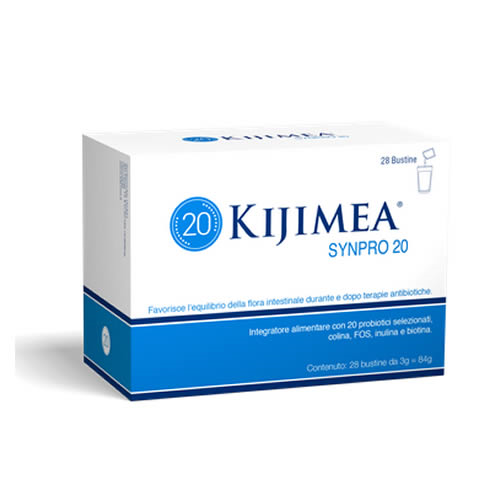 KIJIMEA SYNPRO 20 BEVANDA 28 BUSTINE