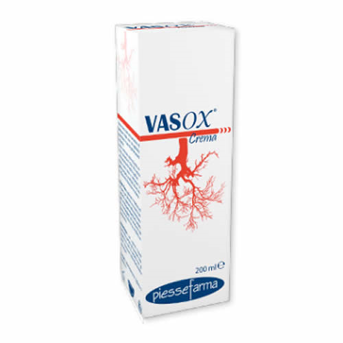 VASOX CREMA 200 ML