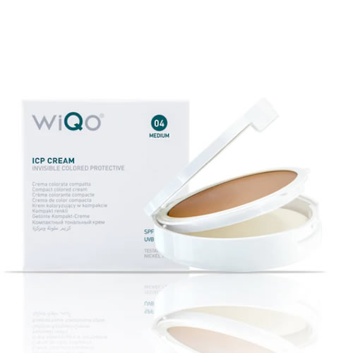 WIQO ICP CREAM MEDIUM 105 ML