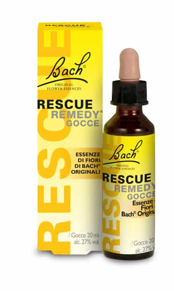 RESCUE REMEDY GOCCE 20 ML