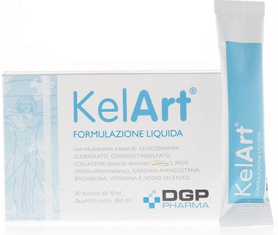 KELART 20 BUSTINE LIQUIDO BEVIBILI
