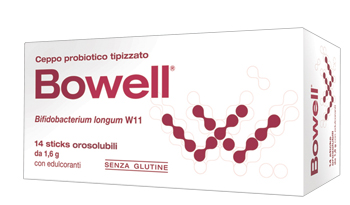 BOWELL 14 BUSTINE