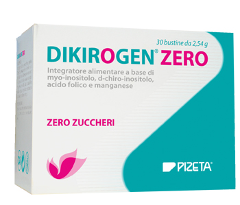 DIKIROGEN ZERO 30 BUSTINE SENZA ZUCCHERI E GLUTINE