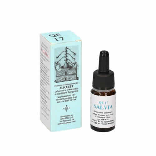QUINTESSENZA QE17 SALVIA 10ML