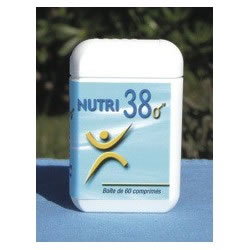 NUTRI 38 INTEGRATORE 60 COMPRESSE