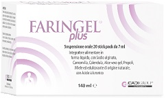 FARINGEL plus 20 stick