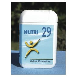 NUTRI 29 INTEGRATORE 60 COMPRESSE