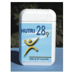 NUTRI 28 INTEGRATORE 60 COMPRESSE