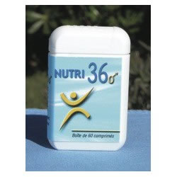 NUTRI 36 INTEGRATORE 60 COMPRESSE